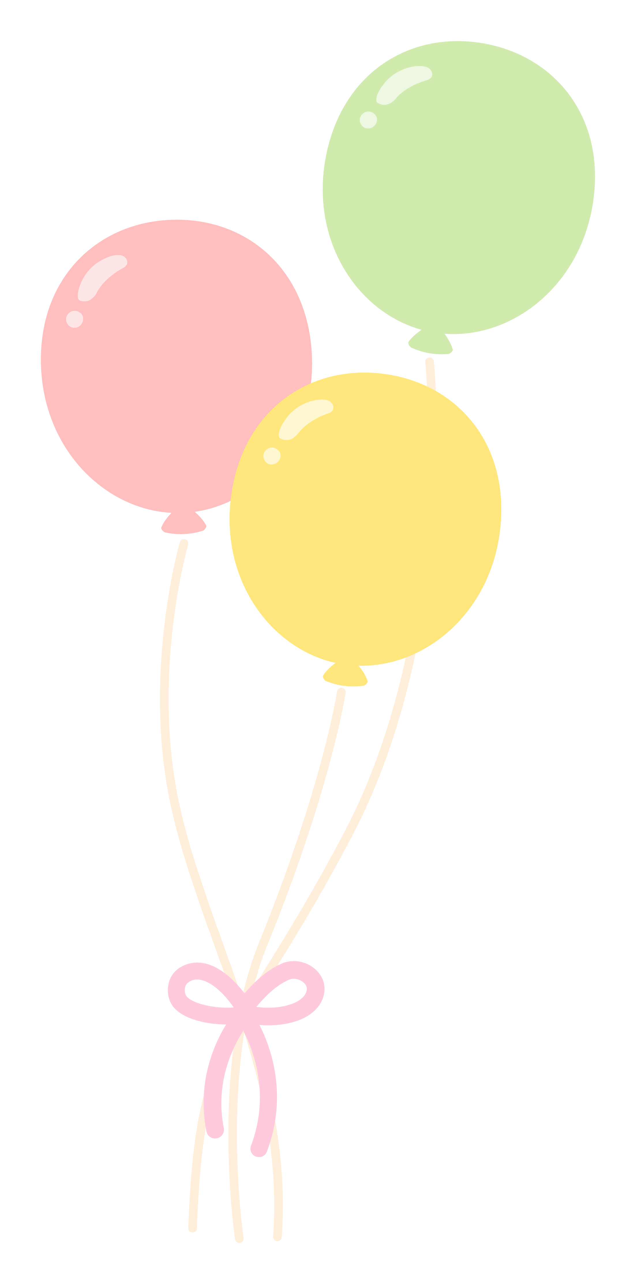 風船のアイコン