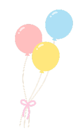 風船のアイコン