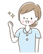 歯科衛生士のイラスト