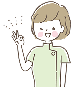 歯科衛生士のイラスト