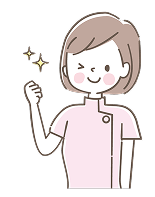 歯科衛生士のイラスト