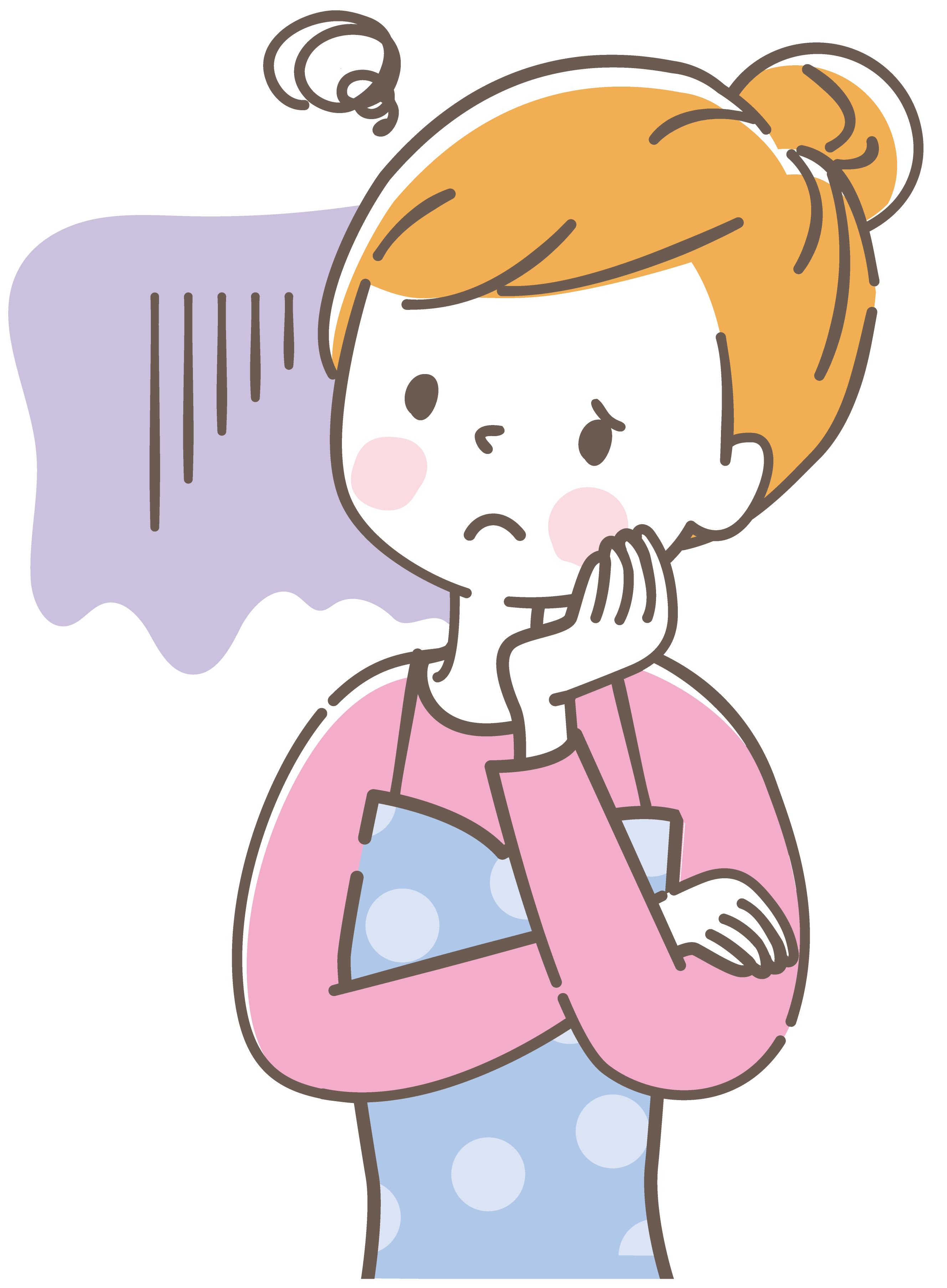 歯科衛生士のイラスト